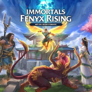 Immortals Fenyx Rising: Miti del Regno d'Oriente per PlayStation 5