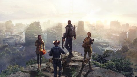 Undawn announced by Tencent, is a new open world and survival RPG shooter