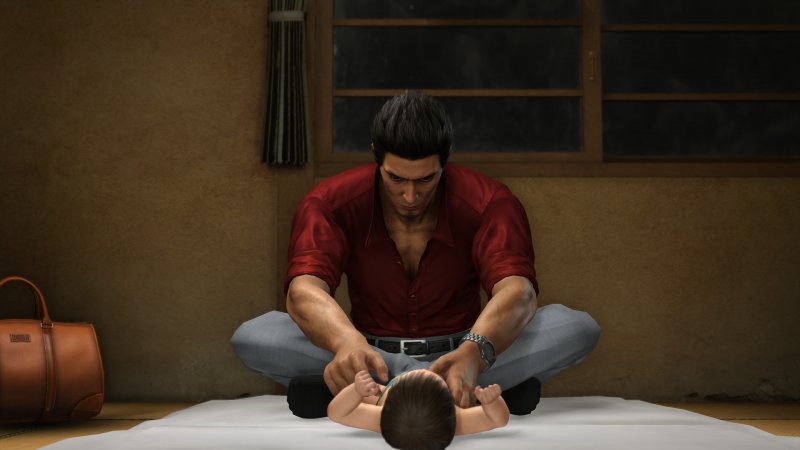 Yakuza 6: The Song of Life