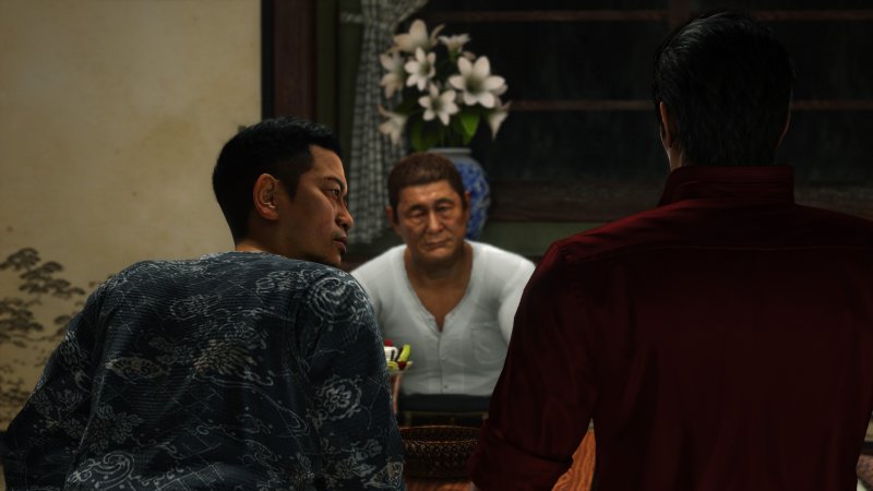 Yakuza 6: The Song of Life