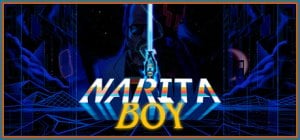 Narita Boy per Xbox One