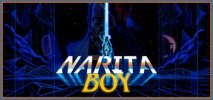 Narita Boy per PlayStation 4