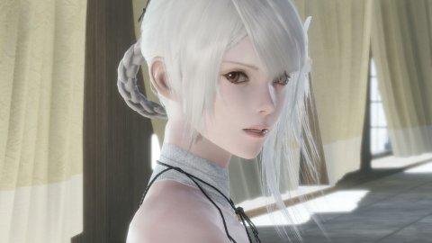 NieR: Replicant, disharmonica's Kainé cosplay would drive Yoko Taro crazy