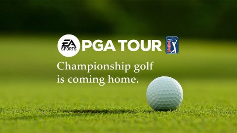 PGA Tour: EA confirms a next-gen golf game, it will be created with the powerful Frostbite