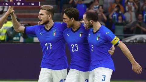 UEFA EURO 2021 PES qualifications: the eNazionale plays access to UEFA eEuro 2021