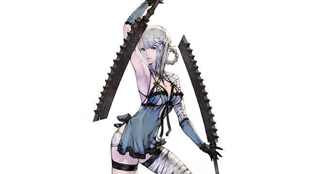 Kainé da NieR