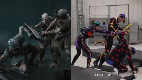 Demon's Souls: Bluepoint Games spiega le animazioni e l'influenza del teatro Kabuki