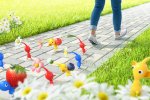 Pikmin: Niantic e Nintendo pubblicheranno il gioco nella seconda metà del 2021 - Notizia