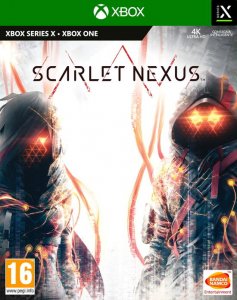 Scarlet Nexus per Xbox Series X