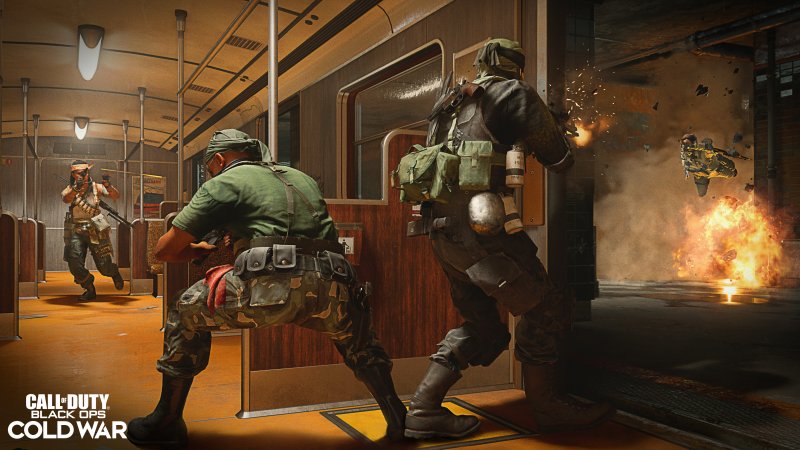 Immagine di Call of Duty: Black Ops Cold War per PlayStation 5