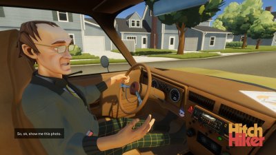 Hitchhiker