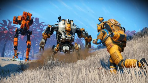 No Man's Sky: Expeditions, update available with new seasonal missions