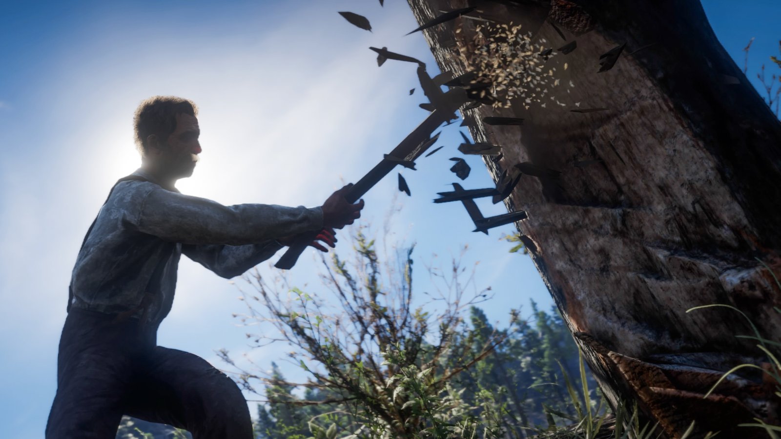 Red Dead Redemption 2 ha superato il suo record di giocatori contemporanei su Steam