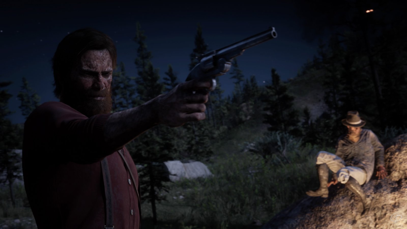 Un'immagine di Red Dead Redemption 2