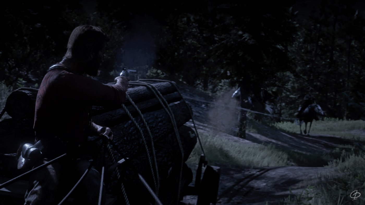 Red Dead Redemption 2: Il boscaiolo - Racconti dalla frontiera ...