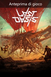Last Oasis per Xbox One