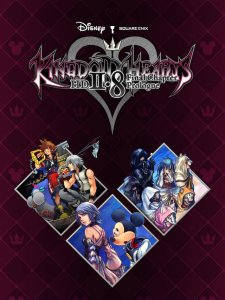Kingdom Hearts HD 2.8 Final Chapter Prologue per PC Windows