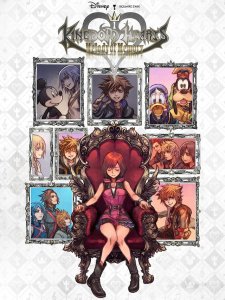 Kingdom Hearts: Melody of Memory per PC Windows