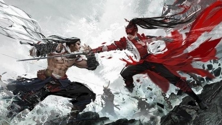 Naraka: Bladepoint ha superato il suo picco massimo di giocatori su ...