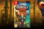 Oddworld Collection in arrivo su Nintendo Switch, data di uscita - Notizia