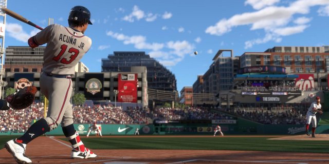 MLB The Show 21
