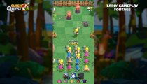 Clash Quest - Video di gameplay