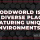 Oddworld: Soulstorm - Video sugli scenari
