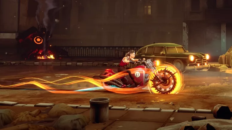 Steel Rats è gratis su Steam fino al 4 aprile Steel Rats è gratis su Steam fino al 4 aprile