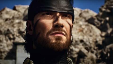 Metal Gear Solid 3, the fanmade remake in UE4 with ray tracing is spectacular