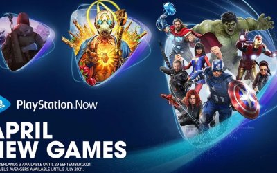 PlayStation Now, aprile 2021: ecco i nuovi giochi PS4 aggiunti al catalogo  - Multiplayer.it