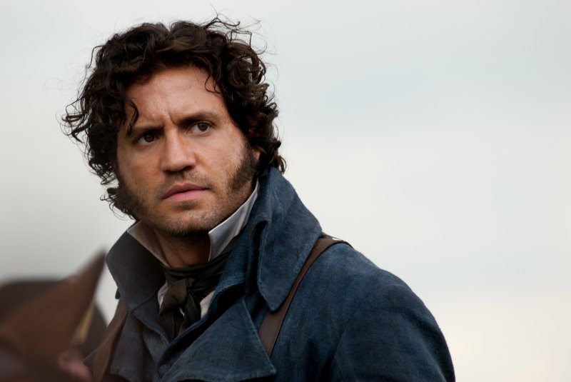 Edgar Ramirez.