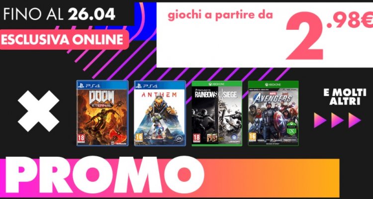 Cientos de juegos de PS4, Switch y Xbox One desde 2,98 € – nerd4.life