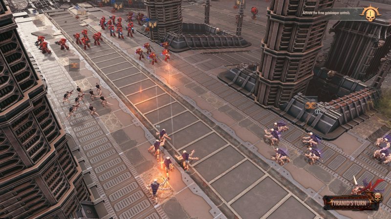 Warhammer 40.000: Battlesector Warhammer 40.000: Battlesector