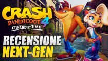 Crash Bandicoot 4 - Video Recensione Next-Gen