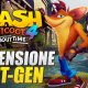 Crash Bandicoot 4 - Video Recensione Next-Gen