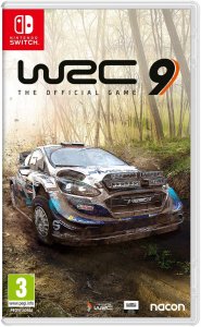 WRC 9 per Nintendo Switch
