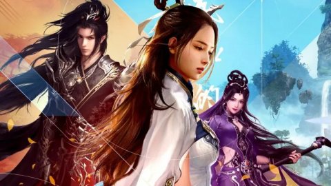 Swords of Legends Online: the famous Chinese MMORPG arrives in the West, new trailer