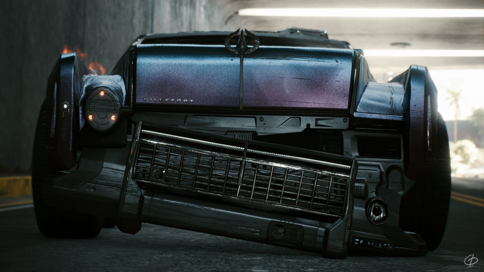 Cyberpunk 2077: Faith in Love - Racconti da Night City