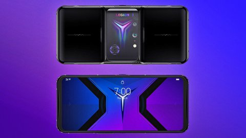 Lenovo Legion Phone Duel 2: technical specifications, price and output of the gaming smartphone
