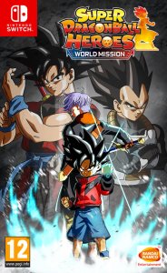 Super Dragon Ball Heroes: World Mission per Nintendo Switch