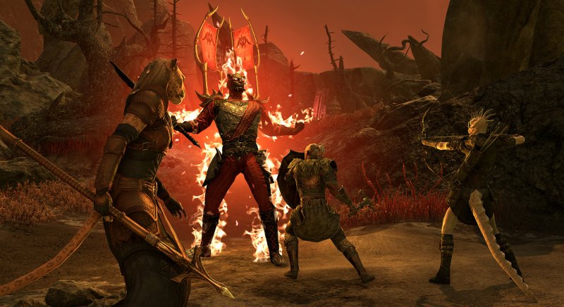 The Elder Scrolls Online: Blackwood