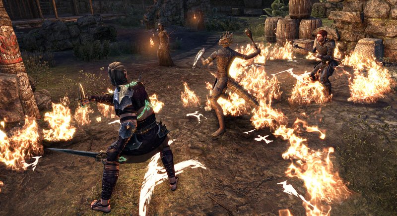 The Elder Scrolls Online: Blackwood