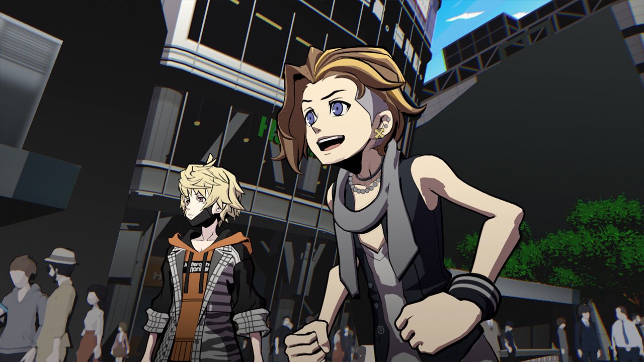 NEO: The World Ends with You, l'opening in video: ecco la sequenza