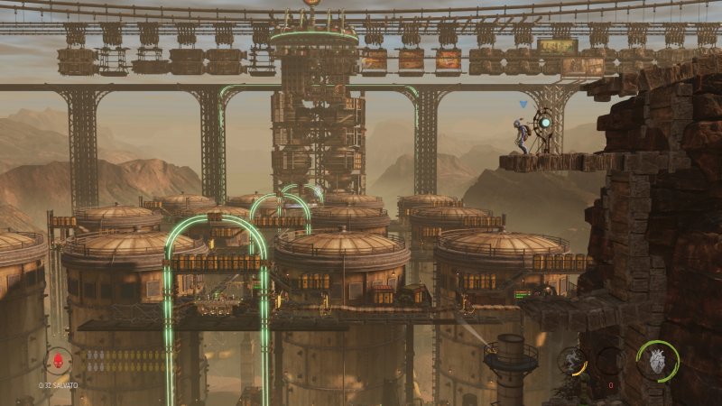 Oddworld: Soulstorm