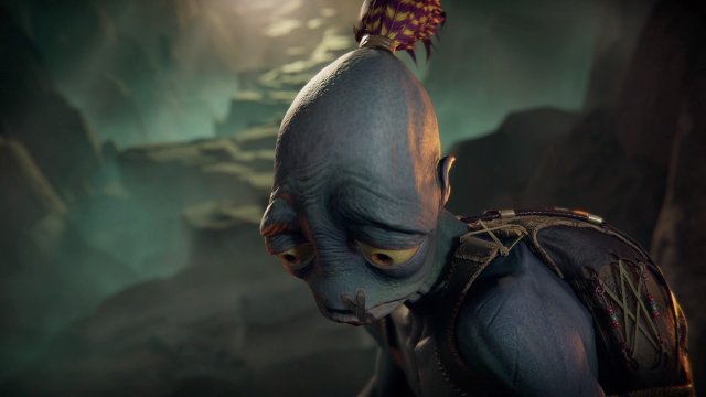 Oddworld: Soulstorm