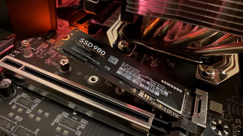 Samsung 980 5 Samsung 980 5