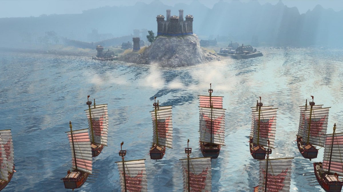Age of Empires IV: Successo Inaspettato! Le Vendite Superano le Aspettative