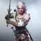 Il cosplay di Ciri da The Witcher 3 di shermie_cos festeggia il decimo anniversario del GDR di CD Projekt
