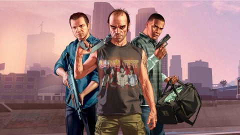 GTA 5: official prices for PS5 and Xbox Series X | S, no free upgrade