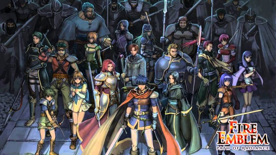 Fire Emblem: Path Of Radiance E Radiant Dawn, Remake In Sviluppo Su ...